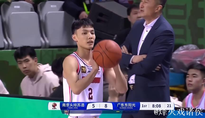 广东送浙江两连败！徐杰带伤出战，萨姆纳救赎之战，杜锋拒绝爆冷