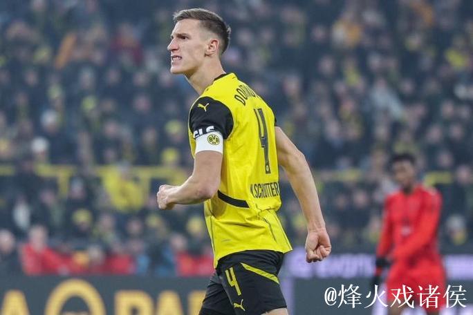 每体：施洛特贝克不打算和多特续约，巴萨正在密切关注