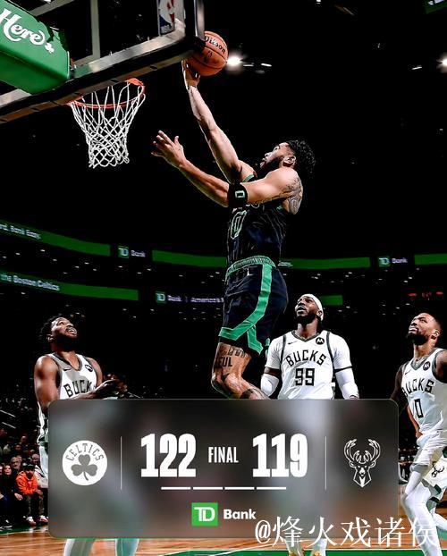 塔图姆关键一击助凯尔特人惊险击败猛龙 雄鹿因判罚失利遗憾落败 塔图姆关键一击助凯尔特人惊险击败猛龙 雄鹿因判罚失利遗憾落败