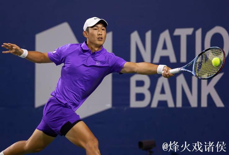 强势开局！商竣程与吴易昺携手挺进ATP香港站第二轮