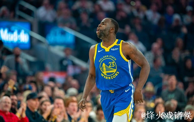 爱德华兹爆发砍下30分库里手感不佳仅23分 森林狼力克勇士喜迎4连胜