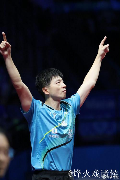 32年梦想成真 北京队力克上海队问鼎乒乓球男团冠军