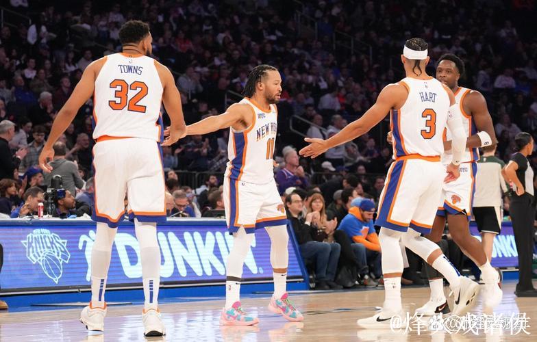 布伦森爆砍44分尼克斯大胜雄鹿 掘金惊天逆转绝杀独行侠